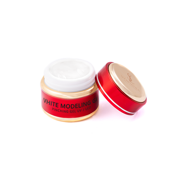 Slowianka - Żel konstrukcyjny (budujący) Competition White 50 g