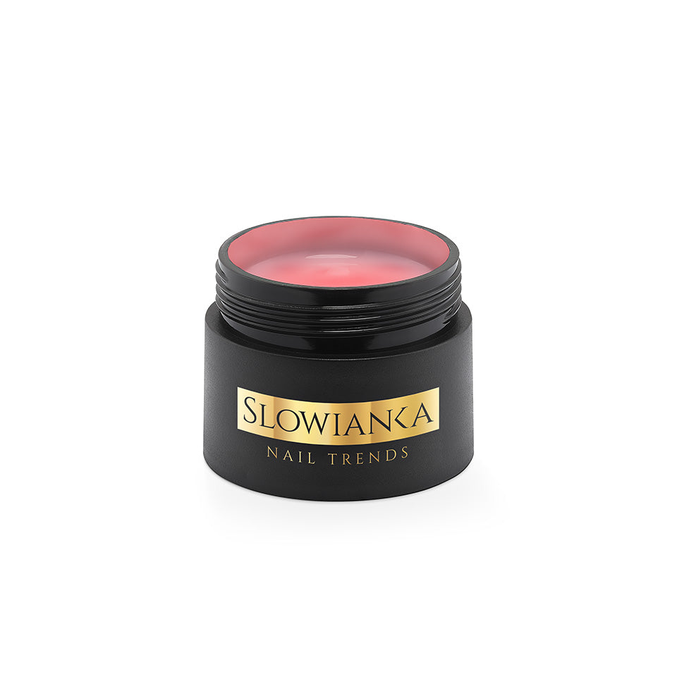 Slowianka - Żel Cotton Candy Cover Non-Leveling 15G