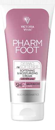 Pharm Foot Pharm Foot Dermo reSOFTENER Krem Zmiękczający I Nawilżający 10% Mocznika 75ml — Składniki i ocena