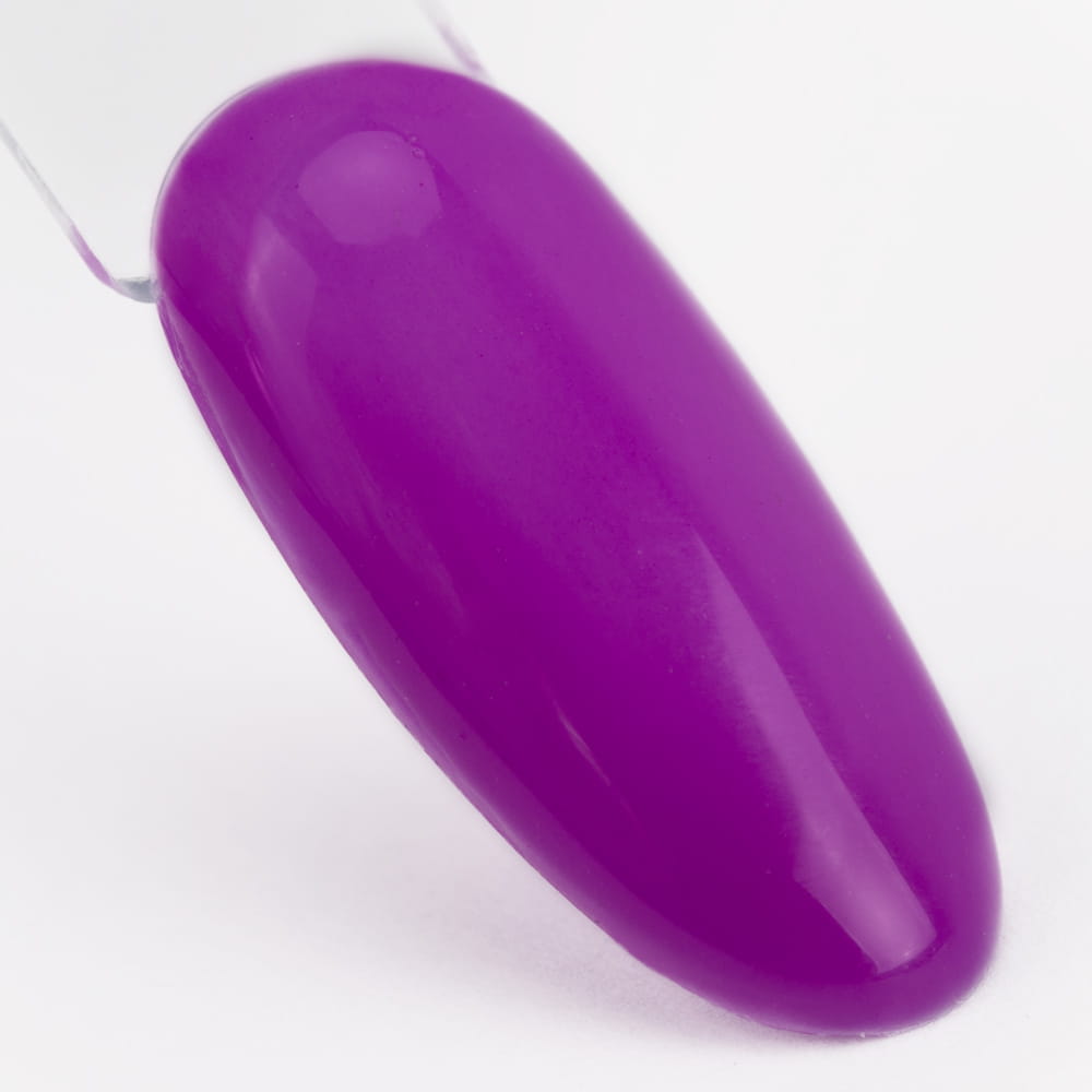 Mollylac Baza Kauczukowa Do Lakierów Hybrydowych Neonowa Rubber Base 2w1 Fluo Chillin 10 G Nr 5