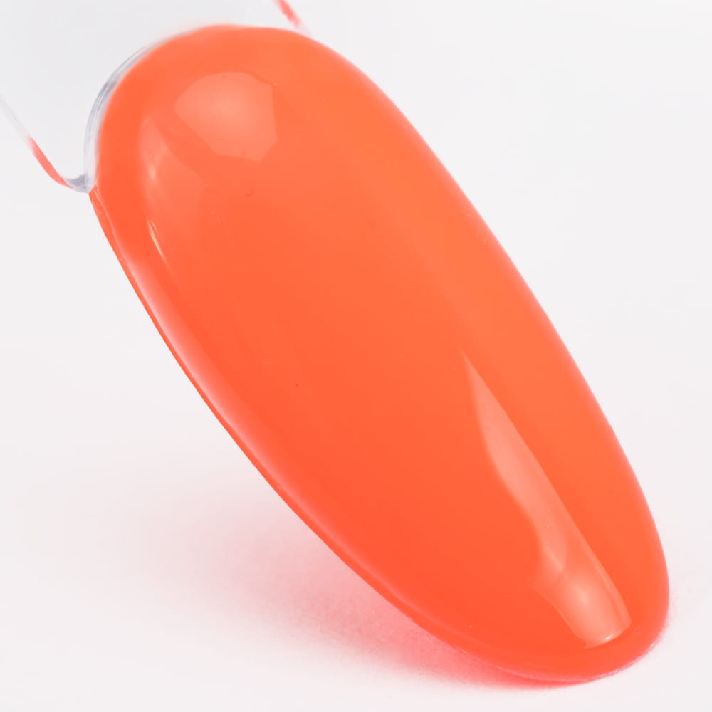 Mollylac Baza Kauczukowa Do Lakierów Hybrydowych Neonowa Rubber Base 2w1 Fluo Mambo Mix 10 g Nr 7