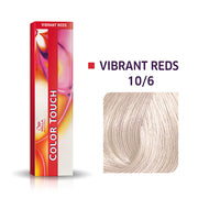 Wella Color Touch - Farba do Włosów 10/6 60ml