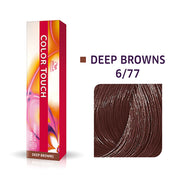 Wella Color Touch - Farba do Włosów 6/77 60ml