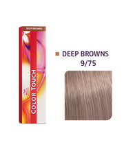 Wella Color Touch - Farba do Włosów 9/75 60ml