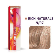 Wella Color Touch - Farba do Włosów 9/97 60ml