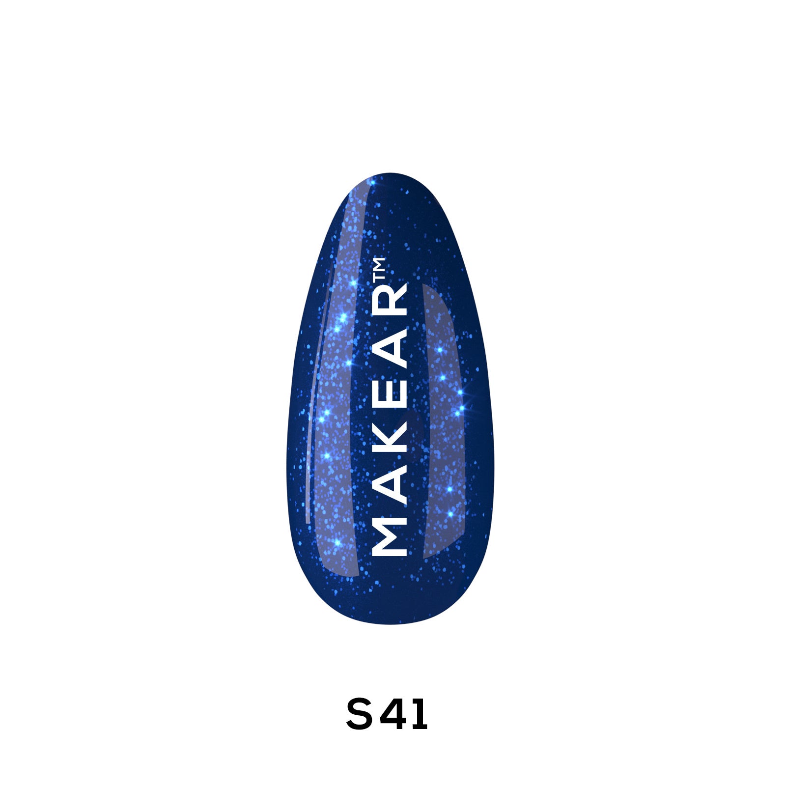 Makear Lakier Hybrydowy S41 Like Me 8Ml