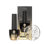 Makear Top Black Dot No Wipe 8ml