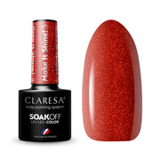 Claresa - Lakier Hybrydowy Make It Shine! 3 -5g