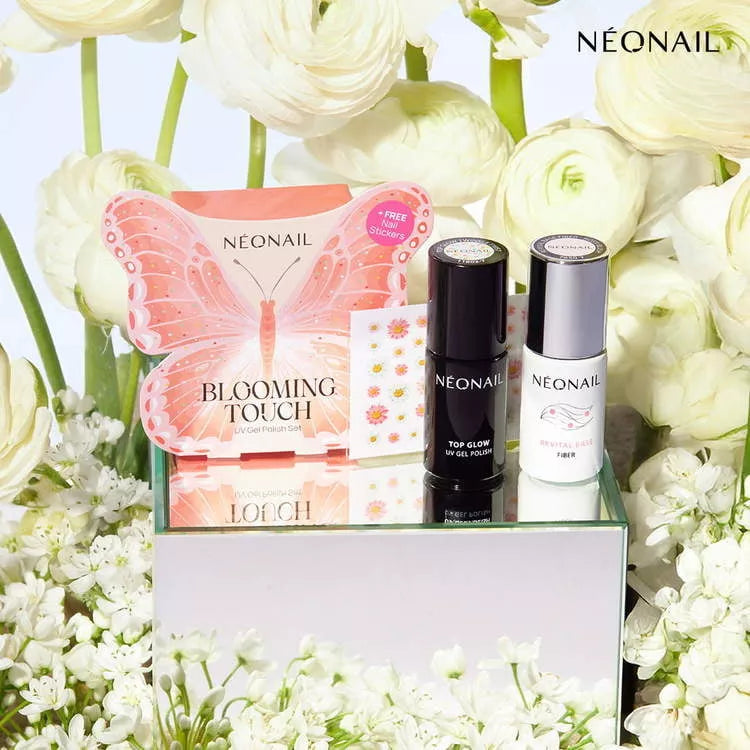 NeoNail Zestaw Blooming Touch