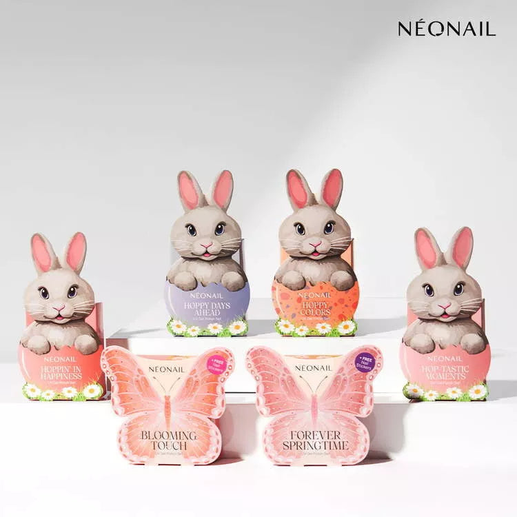 NeoNail Zestaw Blooming Touch