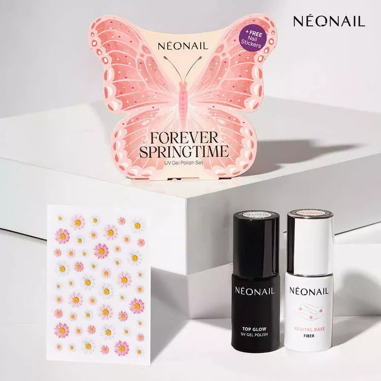 NeoNail Zestaw Forever Springtime