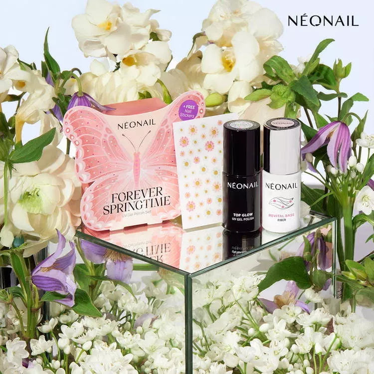 NeoNail Zestaw Forever Springtime