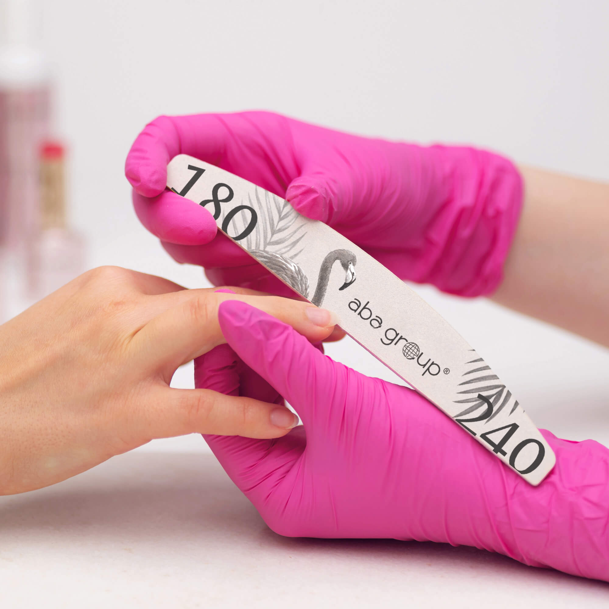 Aba Pilnik Łódka 180/240 Zeberka SLIM