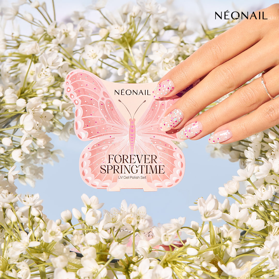 NeoNail Zestaw Forever Springtime