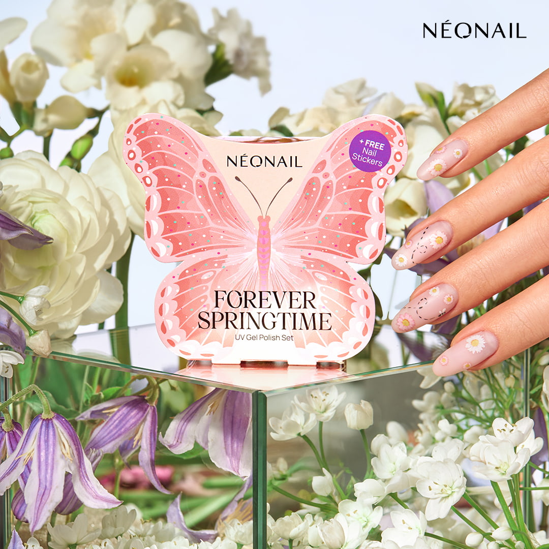 NeoNail Zestaw Forever Springtime