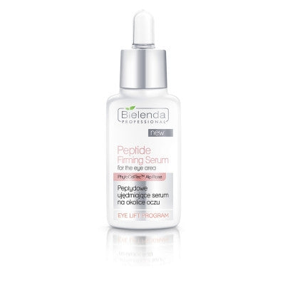 Bielenda Eye Lift Program Peptydowe Ujędrniające Serum Na Okolice Oczu 30ml