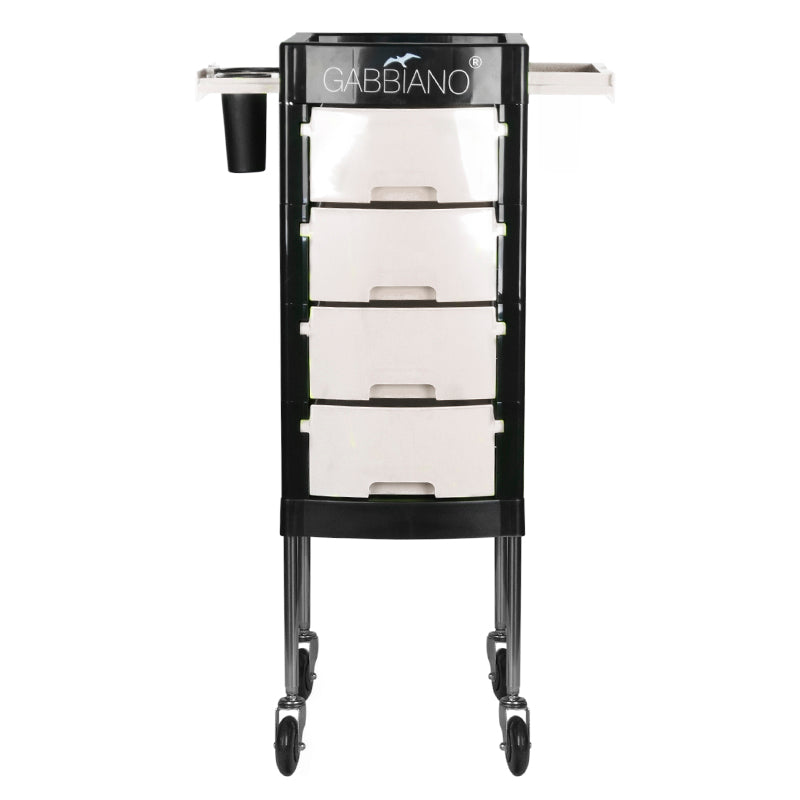 Gabbiano Pomocnik Fryzjerski Ft65-1 Black/White