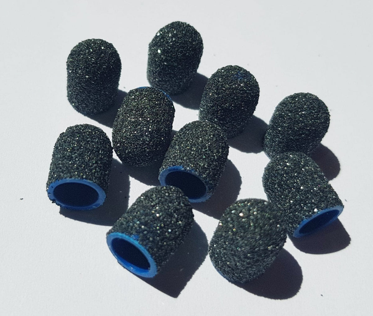 Kapturki 7mm Gradacja 80 10szt