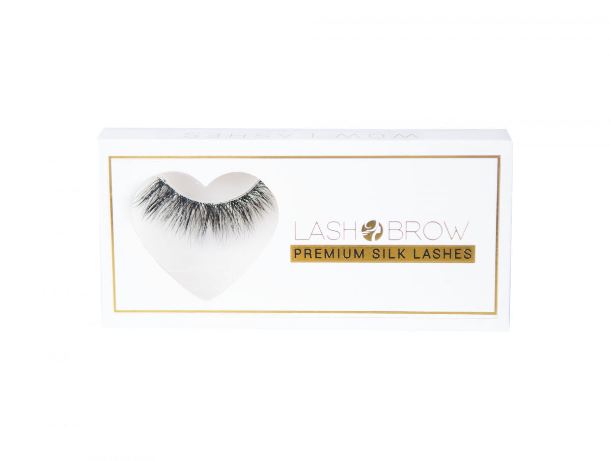 Lash Brow Rzęsy Na Taśmie Wow Lashes