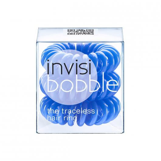 Invisibobble Gumka Do Włosów Navy Blue 3 Szt