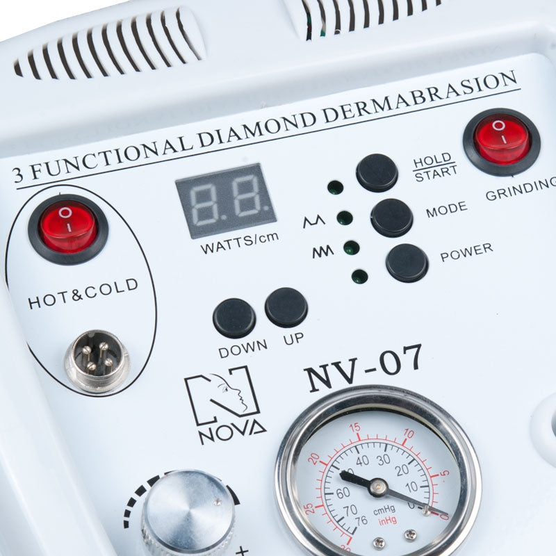 Mikrodermabrazja Diamentowa 3w1 Bn-07