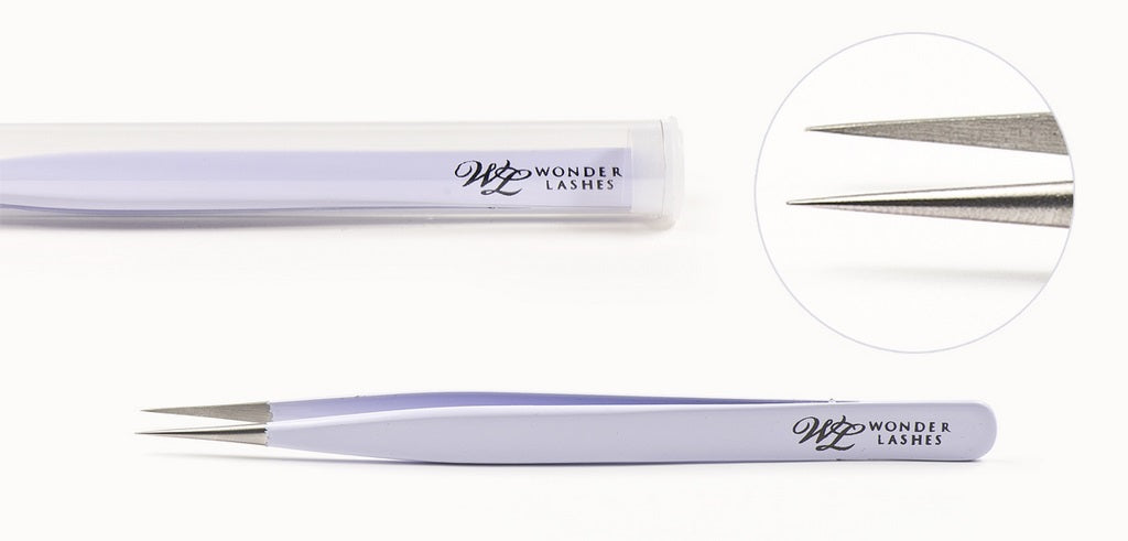 Wonder Lashes Pęseta Prosta
