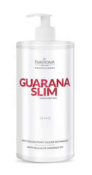 Farmona Guarana Slim Antycellulitowy Olejek Do Masażu 950ml