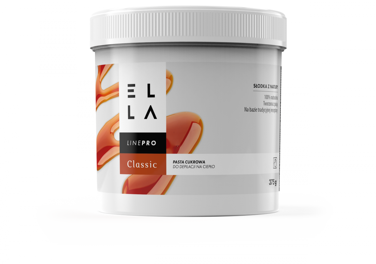 Pasta Cukrowa Ella Sugaring Classic 375g