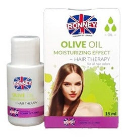 Ronney Olejek do Włosów Olive Oil 15ml