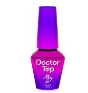 Doctor Top Molly Lac Innowacyjny Samo Naprawiający Się Top No Wipe 10ml