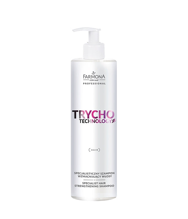 Farmona Farmona TRYCHO TECHNOLOGY Specjalistyczny Szampon Wzmacniający Włosy 250ml