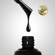Lakier Hybrydowy Slowianka 777 Carbon Black 10g