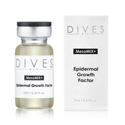 Dives Mesomix+ Epidermal Growth Factor - Egf Przeznaczony Do Intensywnej Odbudowy I Pobudzania Procesu Regeneracji 10ml