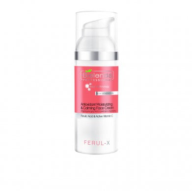 Bielenda Bielenda Ferul - X Antyoksydacyjny Krem Nawilżająco - Łagodzący 50ml — Inhaltsstoffe i ocena