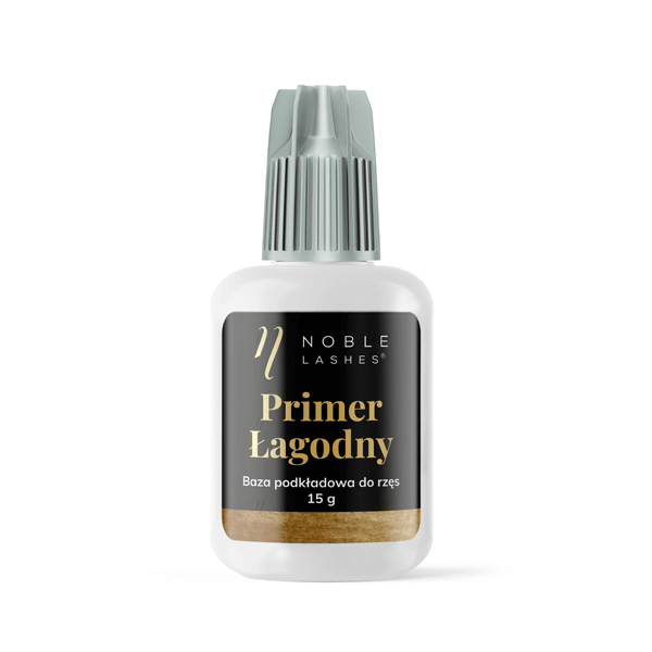 Primer Do Rzęs Łagodny 15ml