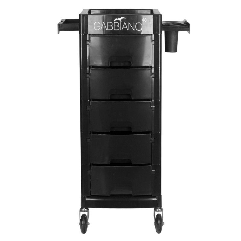 Gabbiano Pomocnik Fryzjerski Ft65-A Black