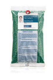 Wosk Do Depilacji W Perełkach Verde 1000g