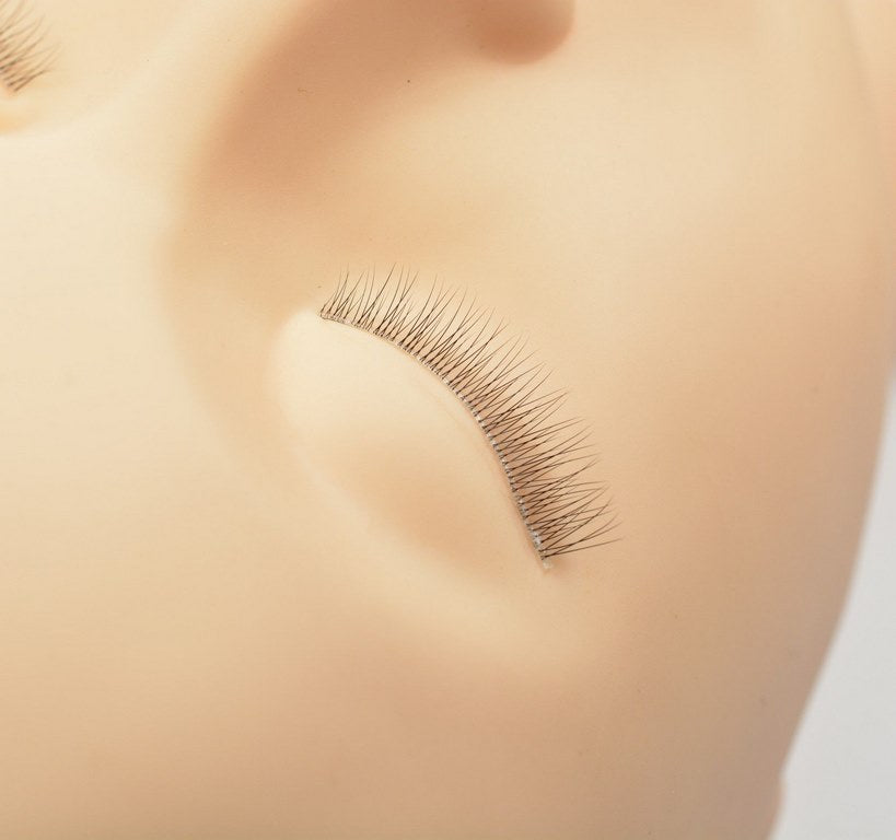 Wonder Lashes Rzęsy Do Ćwiczeń, 5par