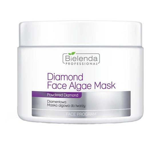 Bielenda Diamentowa Maska Algowa 190g