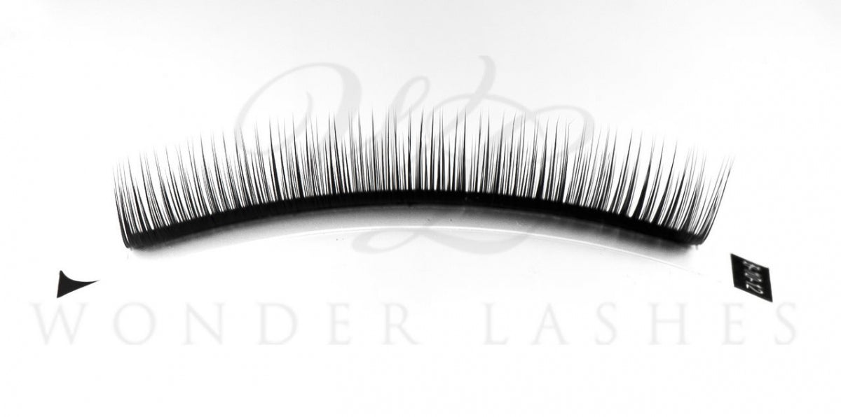 Wonder Lashes Camellia Natural Rzęsy 0,07mm Mix