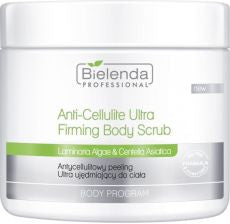Bielenda BIELENDA Ultra Ujędrniający Peeling Do Ciała 550g — Składniki i ocena