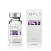 Dives Dehyal+ Liofilizowana Hialuronidaza W Proszku 1500 I.U 10ml