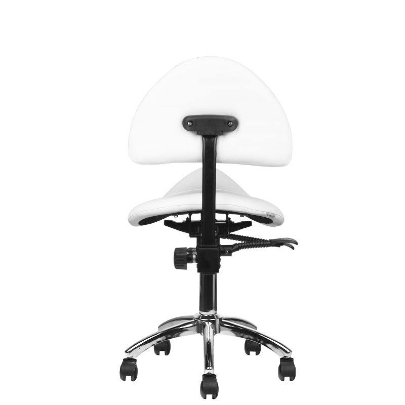 Taboret Kosmetyczny 249a Biały