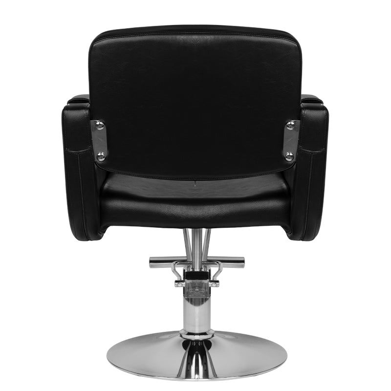 Hair System Fotel Fryzjerski Hs52 Czarny