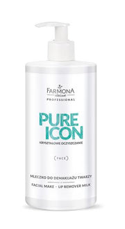 Farmona Pure Icon Mleczko Do Demakijażu 500 Ml