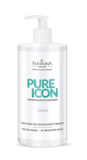 Farmona Pure Icon Mleczko Do Demakijażu 500 Ml