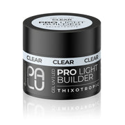 Palu - Pro Light Builder Gel Clear/90g