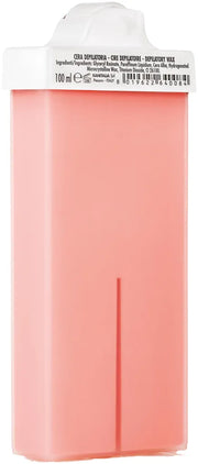 Wosk Do Depilacji Titiano Rosa Z Wąską Rolką 100ml