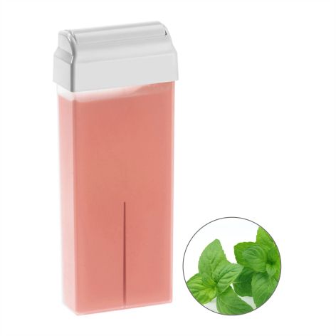Wosk Do Depilacji Fruit Melissa Z Szeroką Rolką 100ml