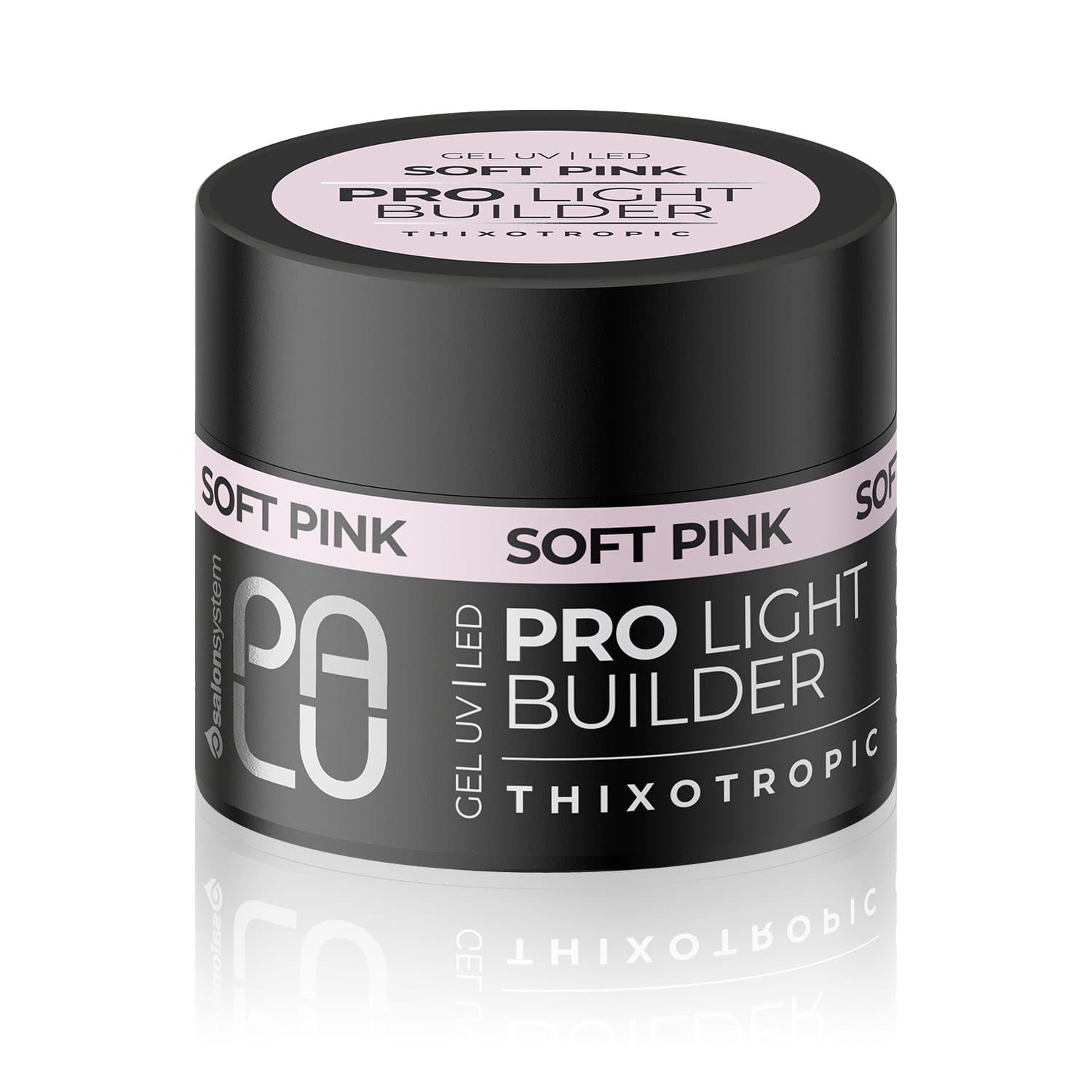 Palu - Pro Light Builder Gel Soft Pink/90g